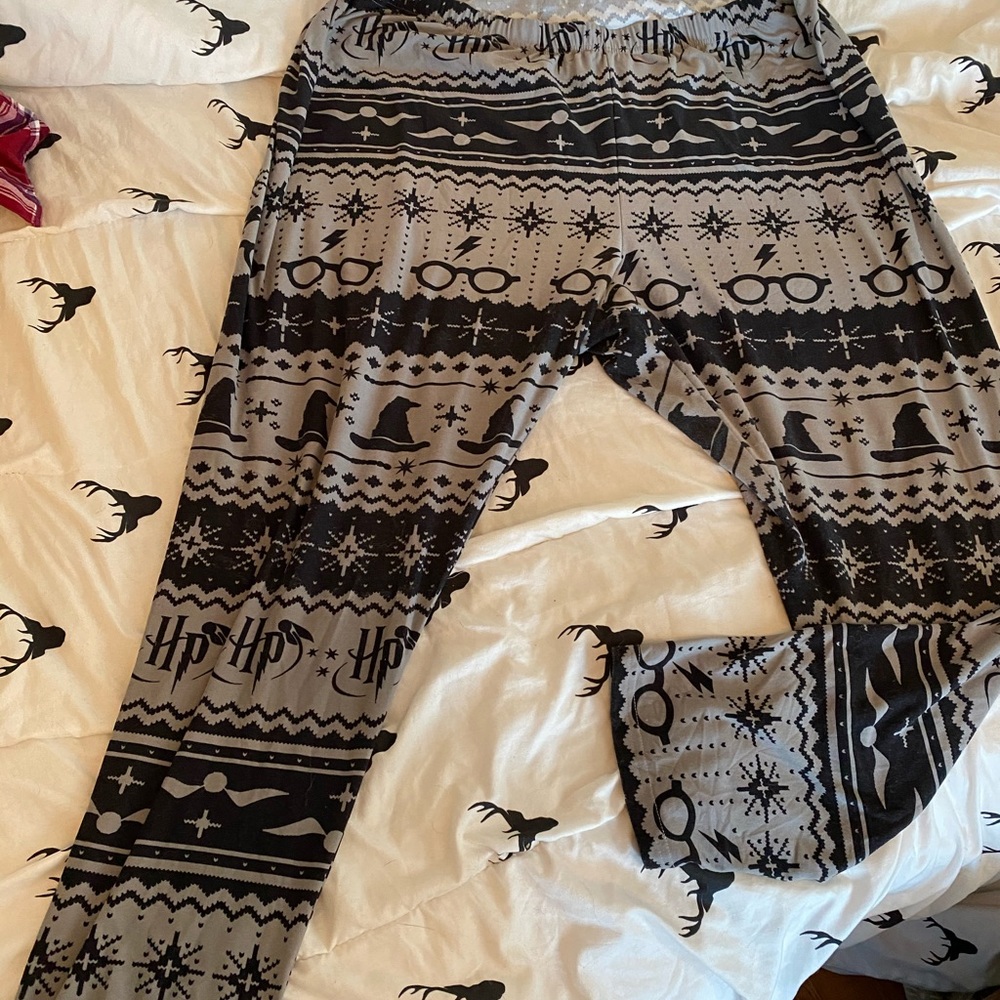 Harry Potter Leggings